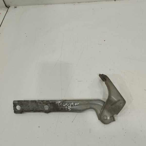 Dobradiça Capo Esquerda Volkswagen Tiguan 2011 2015 Pq441