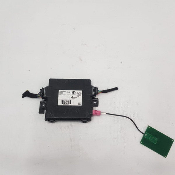 Módulo Pressão Dos Pneus Jeep Compass 2.0 2017  Lm982