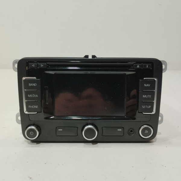 Multimídia Rádio Som Volkswagen Jetta 2.0 Tsi 2016 2019 Q397