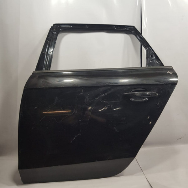 Porta Traseira Esquerda Audi A4 Avant 2008 A 2012 F233