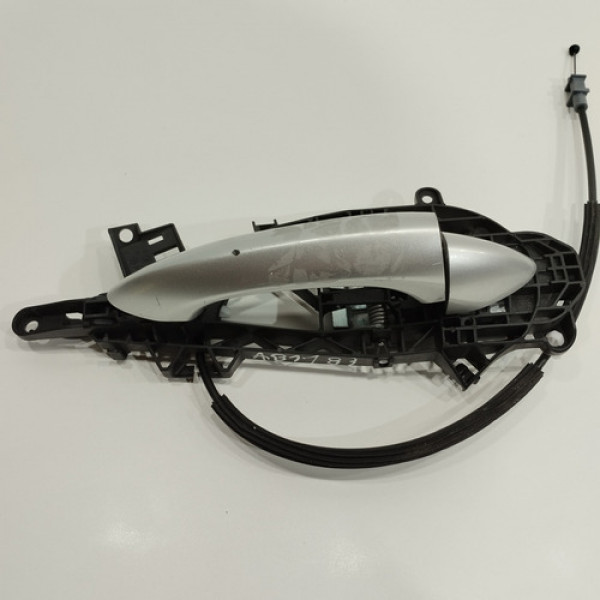 Maçaneta Traseira Direita Cruze 2017 2020 Ab1183