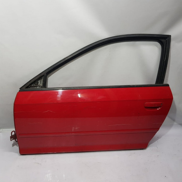 Porta Dianteira Esquerda A3 Sportback 2008 10 2012  F87 2p