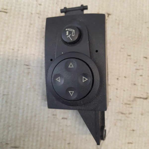 Botão Interruptor Banco Vw Touareg 4.2 V8 2008 Yz38