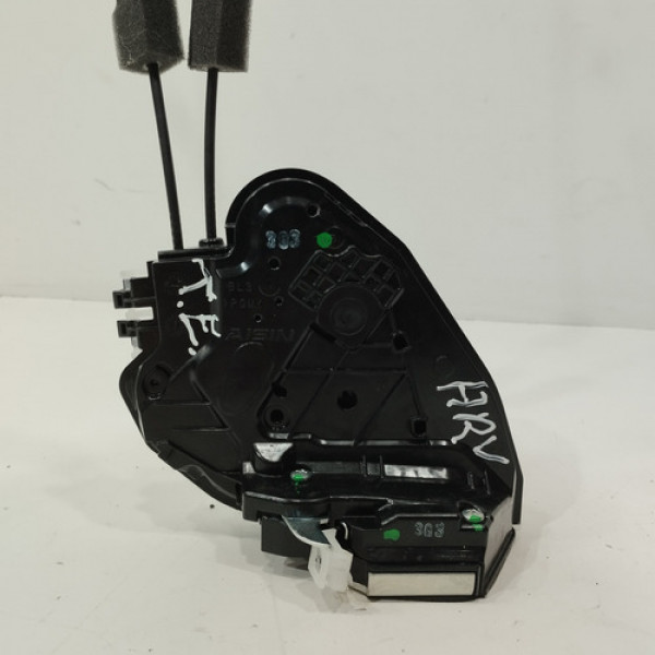 Fechadura Traseira Esquerda Honda Hrv 1.5 Turbo 22 23 Ab1420