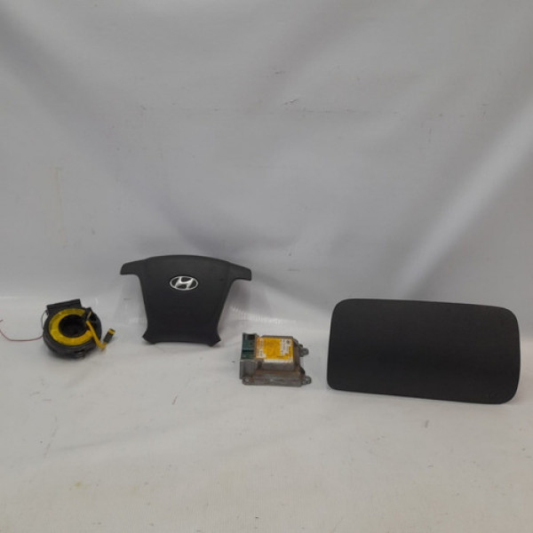 Bolsa Aces  Acessório Airbag Air Bag Santa Fé 2.7 2008 P136