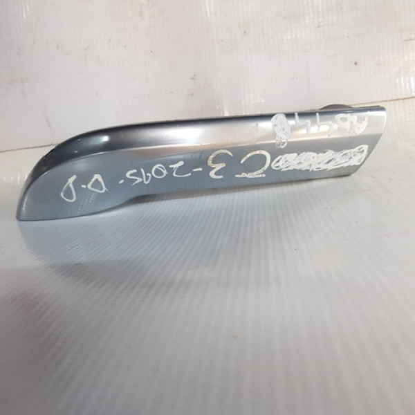 Puxador Interno Porta Dianteiro Direito C3 2013 A 2017 Ab449