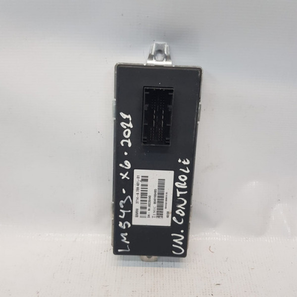Módulo Unidade Controle Bmw X6 4.4 2009 N°371467894810 Lm543
