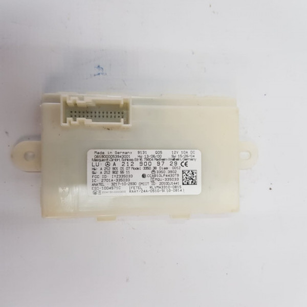 Módulo Keyless Mercedes Gla 200 1.6 Turbo 2019  Lm967