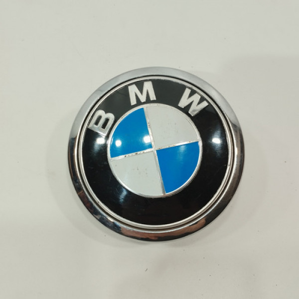 Maçaneta Tampa Traseira Bmw 116i 05 06 07 08 09 10 11 C106