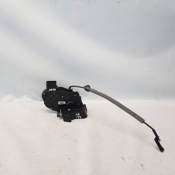 Fechadura Porta Traseira Esq Volvo Xc60 12 A 2015 Ab199