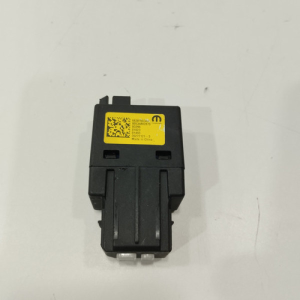 Tomada Usb Painel Jeep Commander 1.3 2022 2023 Uv699