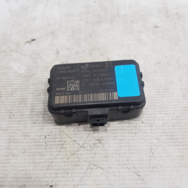 Modulo Alarme Central Eletrica Discovery 4 2010  Lm196