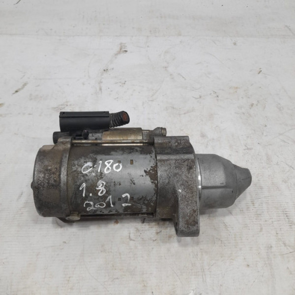 Motor De Arranque Mercedes 180 2012 1.8 G19