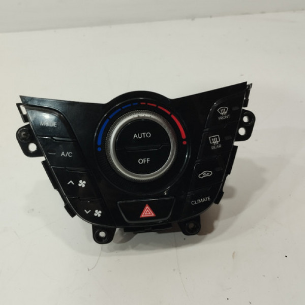 Comando Ar Condicionado Veloster 1.6 2011 12 13 14 15 Q575