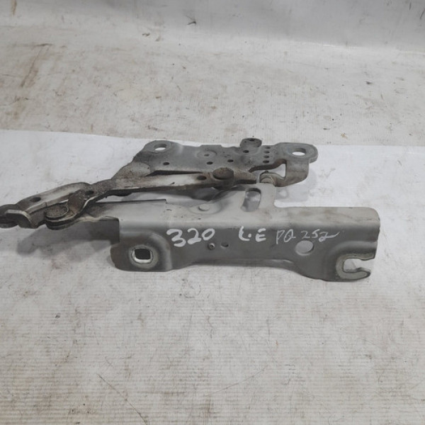 Dobradiça Braço Capo Esquerdo Bmw 320i 2012 2015 Pq252