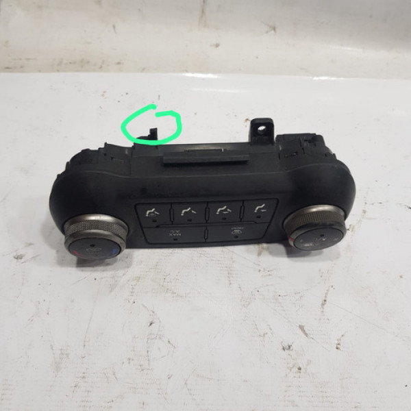 Comando Ar Condicionado Hyundai Ix35 2010 Com Avaria Q86