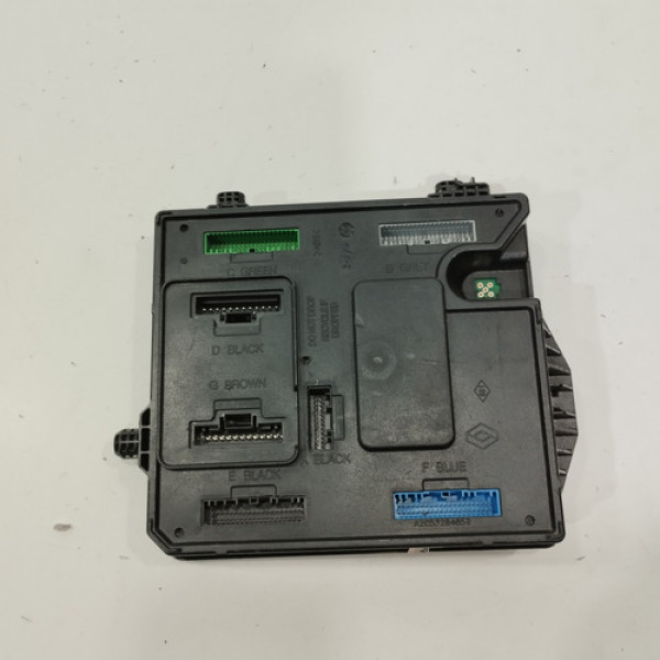 Módulo Bsm Renault Fluence 2011 2012 2013 2014 2015 Lm1233