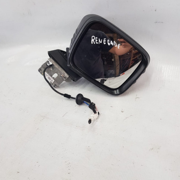 Retrovisor Direito Renegade Flex 2016 17 18 20 21 2022 Y03
