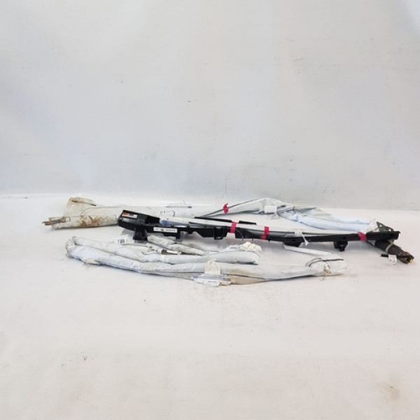 Airbag Air Bag Cortina Teto Corolla Cross 2020 2023 Par  P88