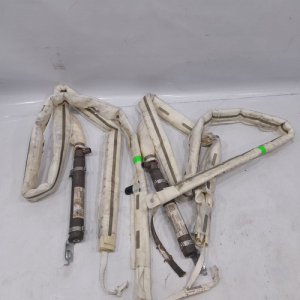   Air Bag Airbag Cortina Teto Jetta 2007 2010  Par P110