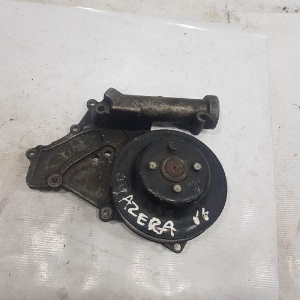 Bomba Da Agua Hyundai Azera 3.3 V6 2007 A 2011  V167