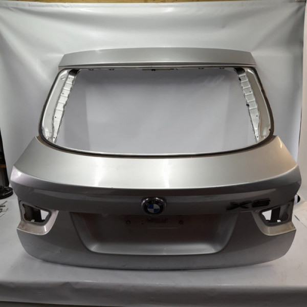 Tampa Traseira Bmw X6 2010 2011 2012 2013 2014 De16