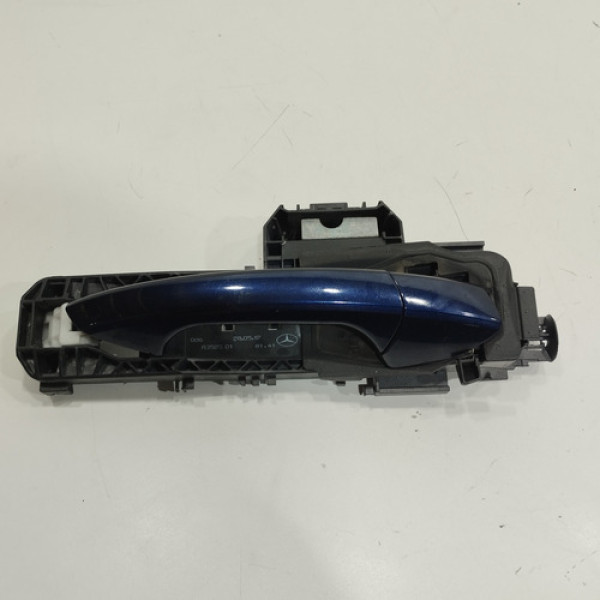 Maçaneta Porta Traseira Direita Gla200 2016 2019 Ab1788