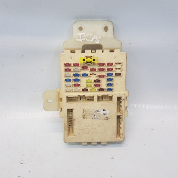 Caixa Fusível Hyundai Ix35 2011 12 13  Lm53