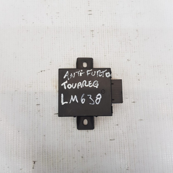 Módulo Anti Furto Volkswagen Touareg 2008   Lm638