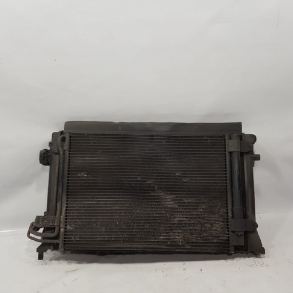  Conjunto Kit Radiador Volkswagen Jetta 2.5 2007 2010 L04