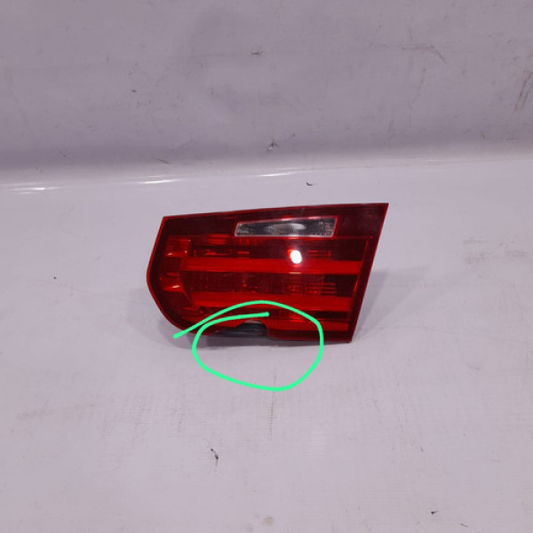 Lanterna Tampa Direita Bmw 320i 2012 2015 Fg465