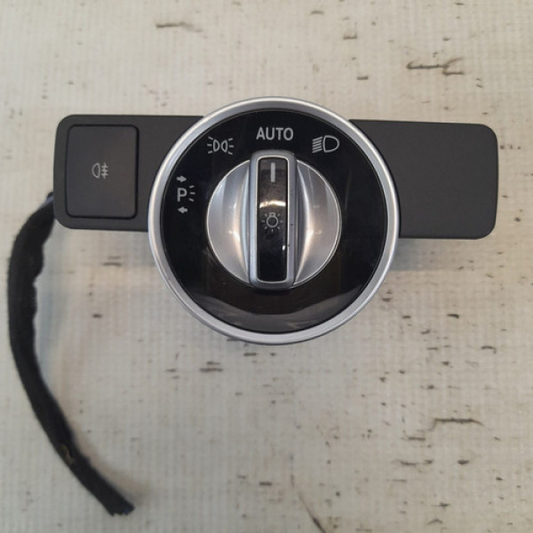Botão Chave De Farol Mercedes Benz Cla200 2016 Yz73