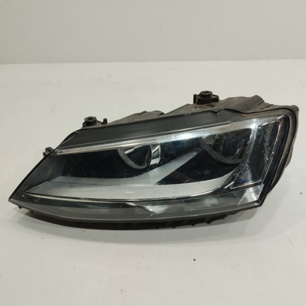 Farol  Esquerdo Volkswagen Jetta 2016 2017 2018 2019 O225