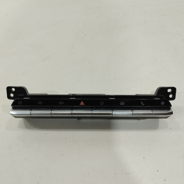 Comando  Multimídia Botão Alerta   Tiggo 8 2017 2023 Q189