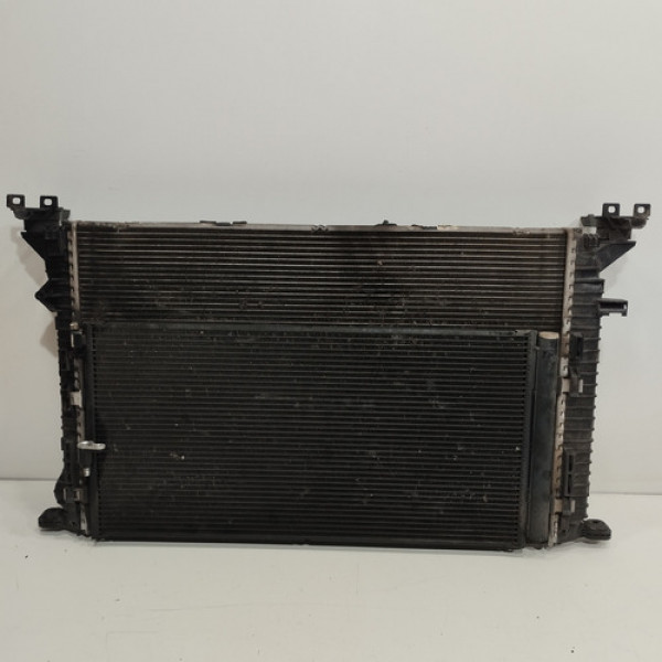Kit Radiador Audi A4 2.0 2011 2015 L207 Avaria Defletor 