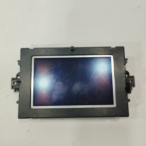 Mercedes Visor Som Multimídia C200 C250  2011 2014 Q405