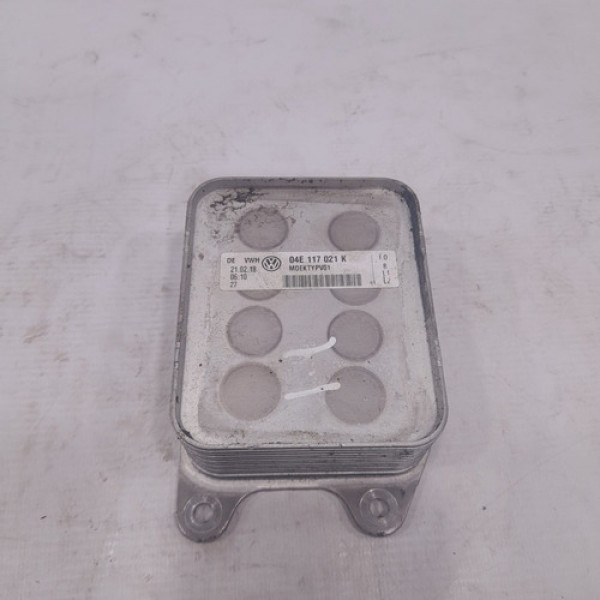 Resfriador Oleo Do Motor Jetta 1.4 2017 A 2020  Rs33