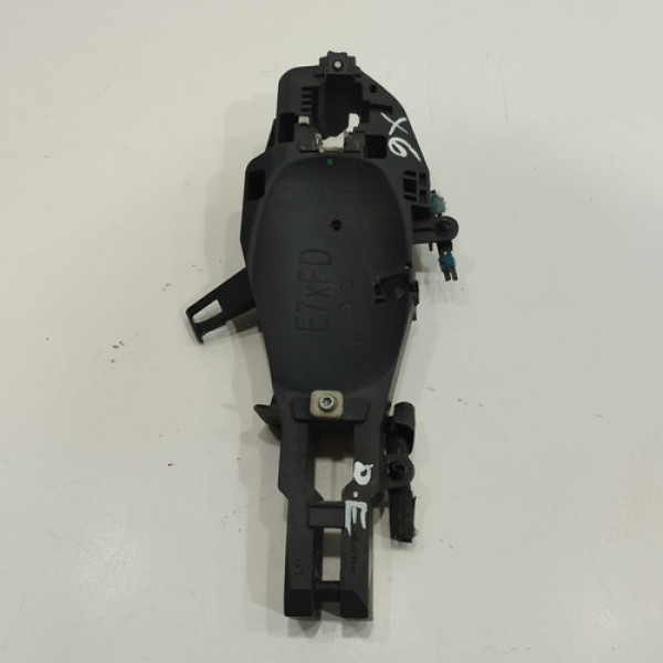 Suporte Maçaneta Porta Dianteira Esquerda Bmw X6 09 12 Ab870