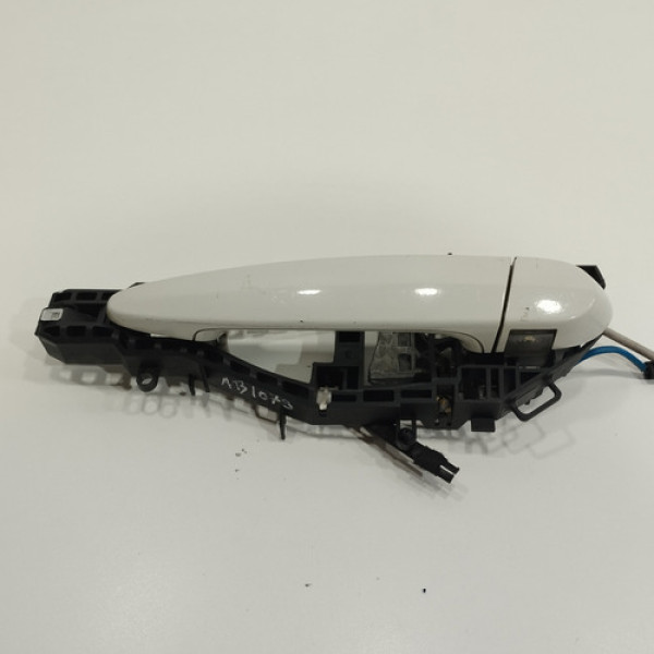 Maçaneta Porta Traseira Esquerda Bmw 320i 13 14 15 Ab1079