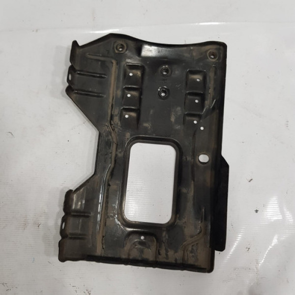 Suporte Caixa Bateria Mercedes C180 2012 Qr283