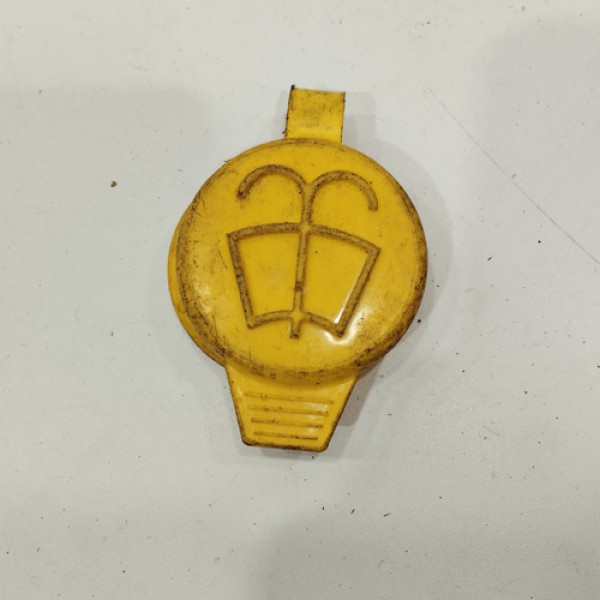 Tampa Reservatório Água Parabrisa Fiat Toro 2018 2021 Ij572