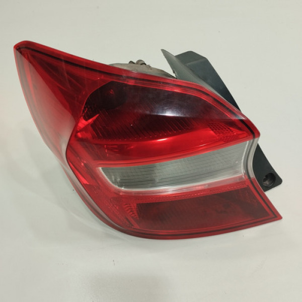 Lanterna Lado Esquerdo Ford Ka Hatch 2015 2019 Fg518