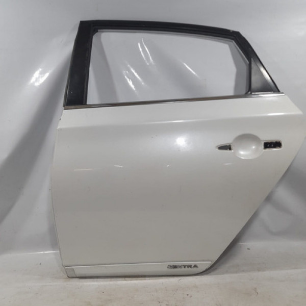 Porta Traseira Lado Esquerdo Nissan Sentra 2019 F411