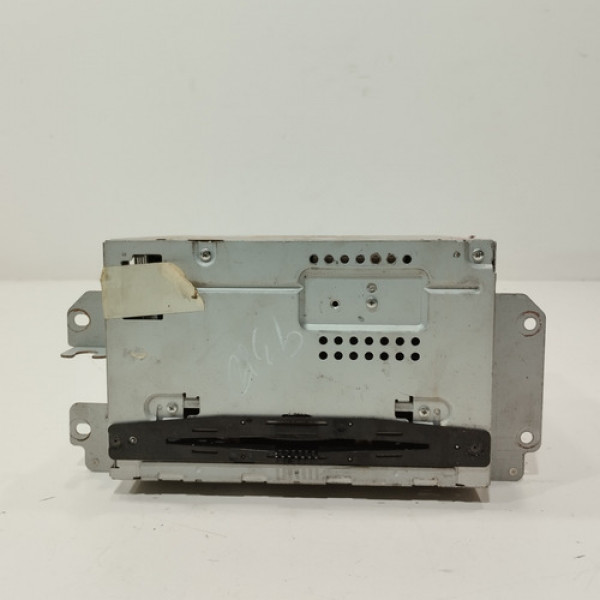 Módulo Rádio Som Original Ford Fusion 2010 Q444