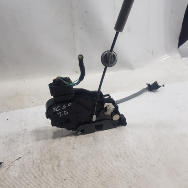 Fechadura Da Porta Tras Direita Volvo Xc60 2011 A 2014 Ab999