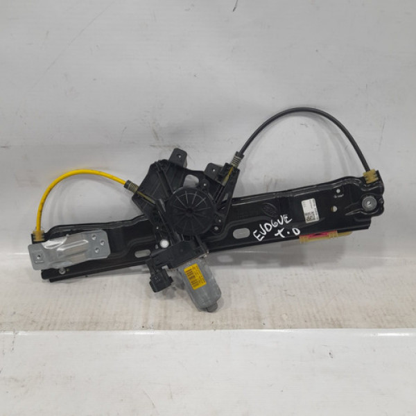 Maquina De Vidro Com Motor Traseiro Direito Evoque 2014 C238