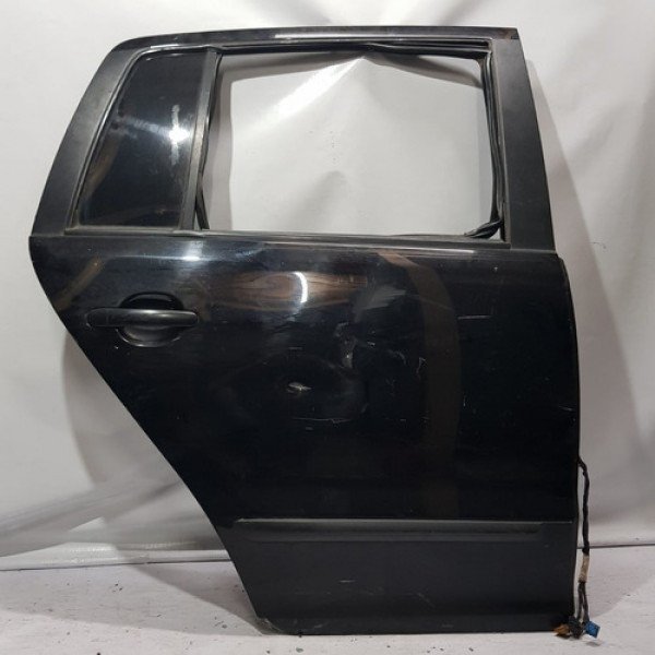 Porta Traseira Direita Spacefox 2009 10 11 12 13 2014 F349