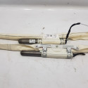  Airbag Air Bag Cortina Teto Direito Bmw 320i 12 15 Par P277