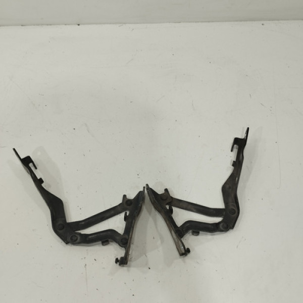 Par Dobradiça Capo Hyundai Veloster 2011  2015 Pq404