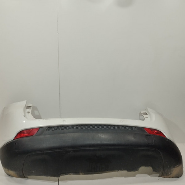 Parachoque Traseiro Jeep Compass 2017 2018 2019 2020 Cd296